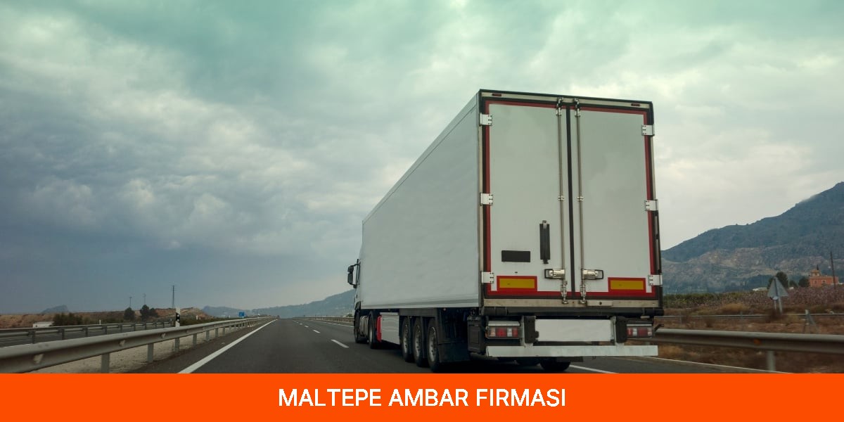 Maltepe Ambar Firması