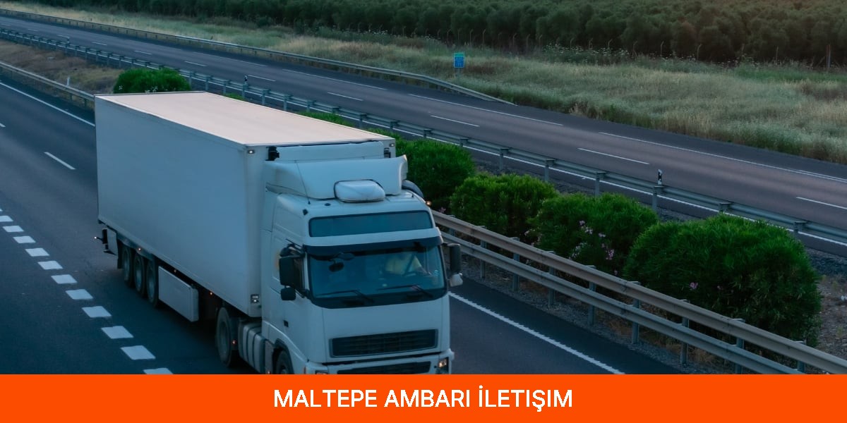 Maltepe Ambarı İletişim