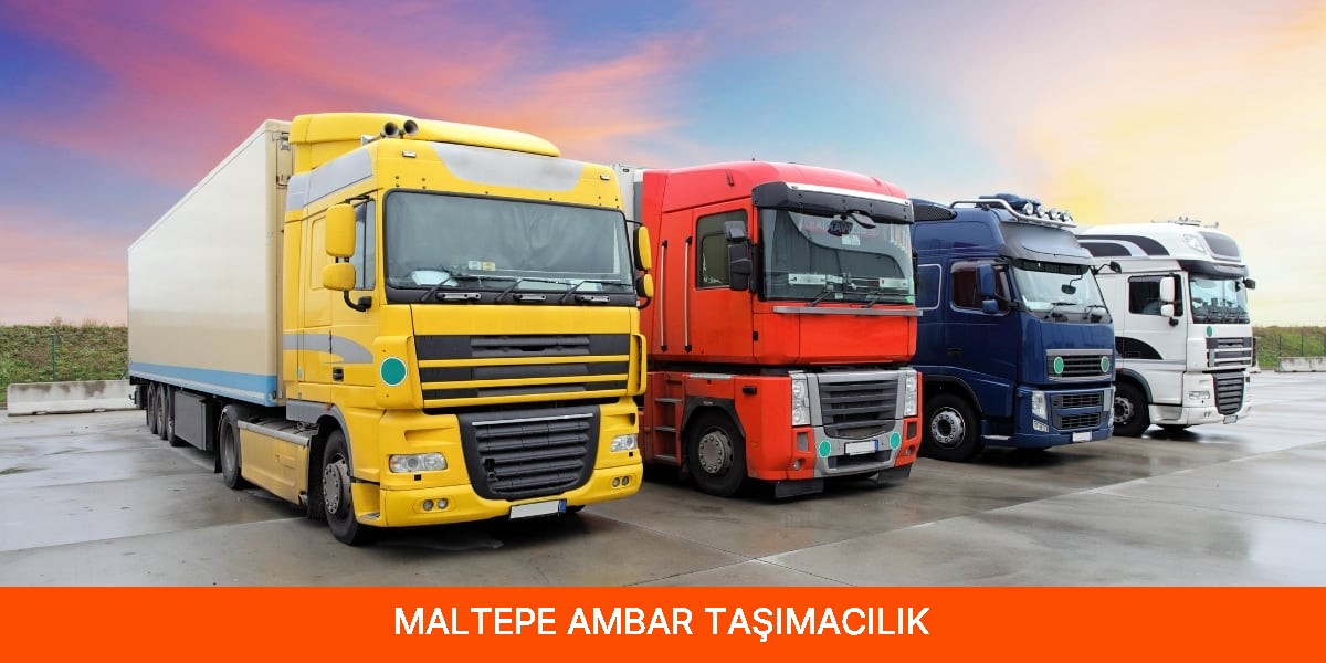 Maltepe Ambar Taşımacılık