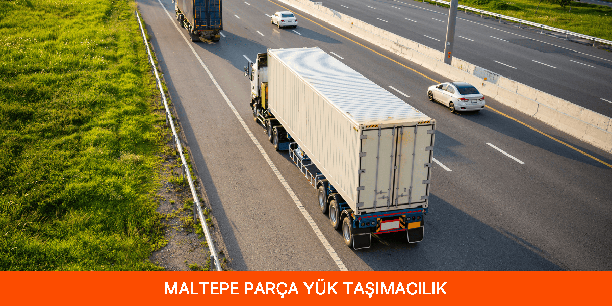 Parça Yük Taşımacılık